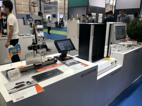 SIAF 2020广州自动化展圆满落幕 这些新技术、新产品值得关注——太赫兹检测技术研发深度解析